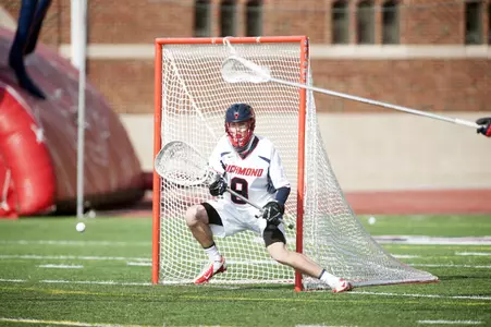 Spiders Record First Win, 12-11 Over Vermont