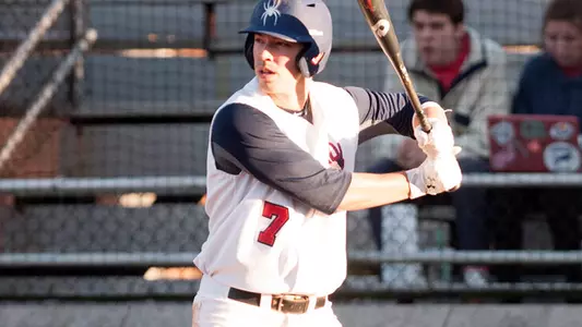 Dacey?s Two Homers Lead Richmond Over Longwood