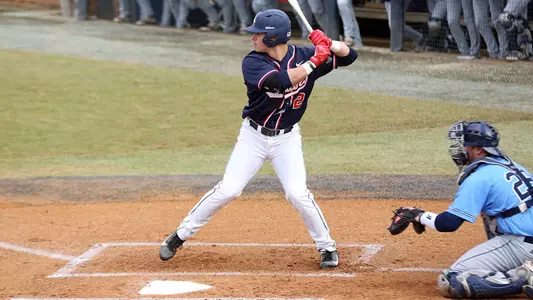 Spider Baseball Crushes Fairfield, 13-2