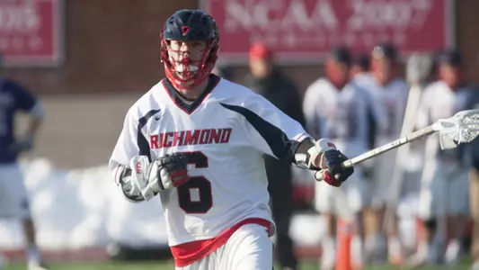 MLAX Hits Road For Pair Of Games In Northeast
