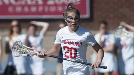 Women's Lacrosse Upended At Longwood 5-4