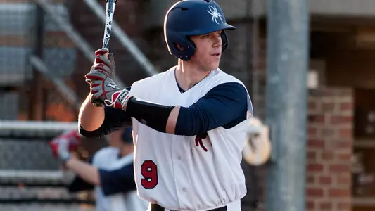 Richmond Falls On The Road At William & Mary