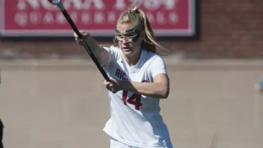 WLAX Hosts Pair of League Weekend Games