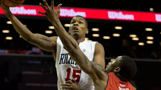 Richmond Beats Duquesne Atlantic 10 Tournament