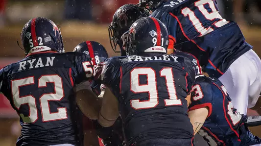Spider Football Garners Another Preseason Ranking