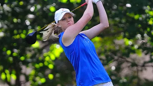 Spider Women?s Golf Continues Play At Eagle Landing