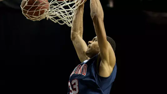 Men's Basketball Stopped In A-10 Quarterfinals