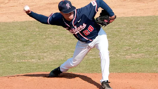 Richmond Completes Sweep With 1-0 Victory