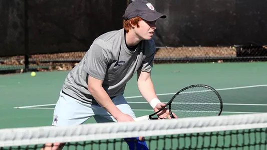 Men's Tennis Opens Fall Play At The Wake Forest Open