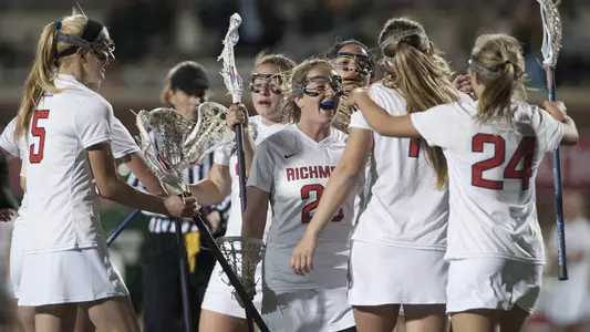 Women's Lacrosse Season Gets Started Friday