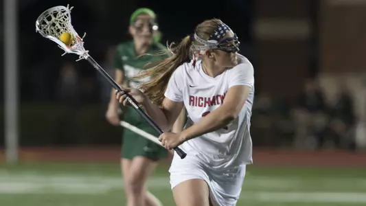 Women's Lacrosse Looks For Win Streak at Longwood