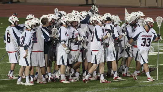 Men's Lacrosse Fall Update