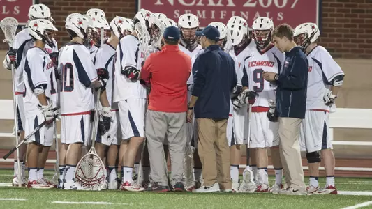 Spider Men's Lacrosse Winter Prospect Day
