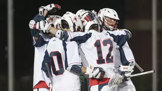 Men's Lacrosse Announces Newcomers to 2016 Squad