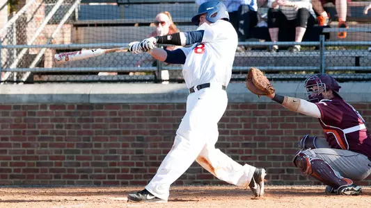 Spiders Sweep UMass With 8-5 Win On Saturday