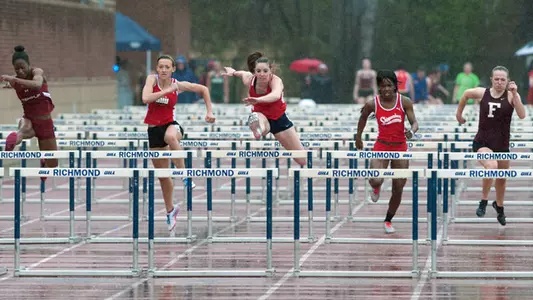 T&F Finishes Day Two At The Fred Hardy Invitational