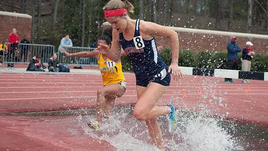Spiders Complete Day One Of Fred Hardy Invitational