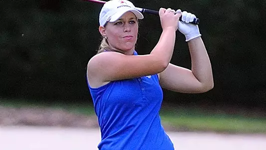 Spider Women?s Golf Concludes Play At Kiawah