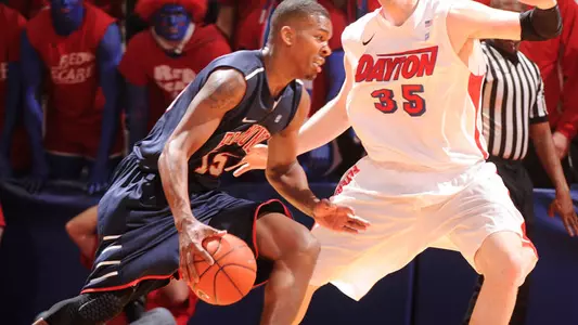 Richmond?s Second-Half Rally Falls Short At Dayton