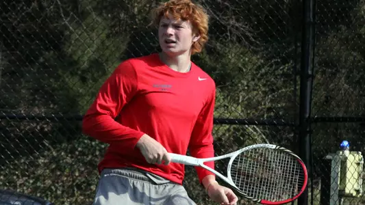 Jacob Dunbar Leads Spiders At ITA Regionals