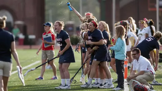 Richmond WLAX Earns Academic Honor Squad by IWLCA