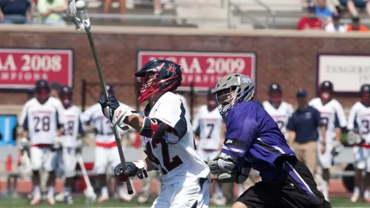 MLAX Loses Late Lead At Home To High Point Saturday