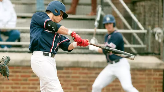 Season-High 16 Hits Lead Spiders Past VCU, 9-6