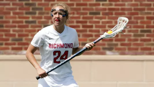 WLAX Wins Fifth Straight, 13-6 At Home Over GW