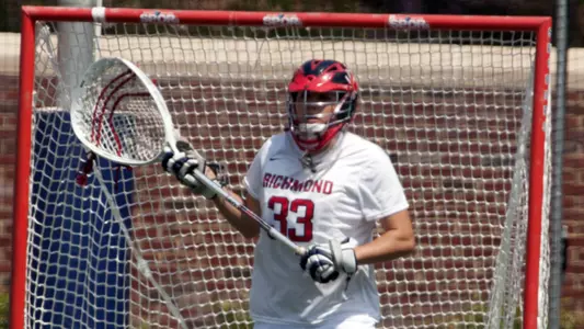 Women's Lacrosse Hosts American Saturday Morning