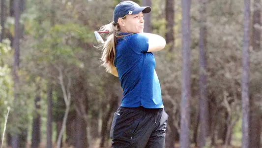 Lauren Conder Leads Spiders At CAAs On Friday