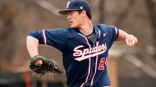 Spiders Fall In Pitchers? Duel At Saint Louis, 2-1