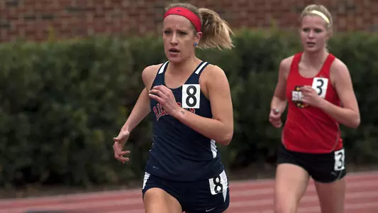 Track & Field Heads To The JMU Quad Invitational
