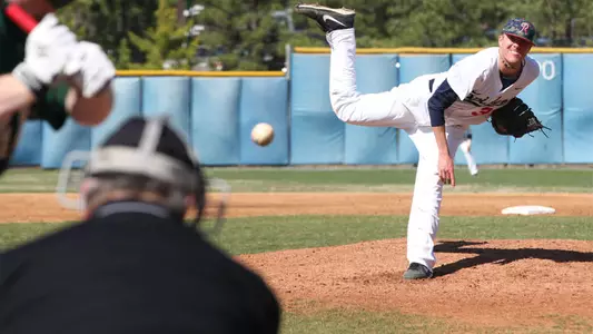 Spider Baseball Romps William & Mary, 10-3