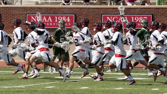 MLAX Clinches ASun Tournament Spot After 13-12 Win