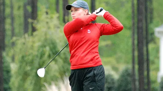 Spiders Place Eighth At 2014 CAA Championship