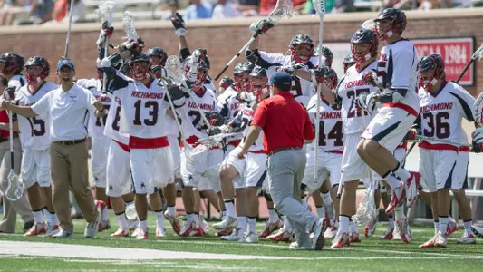 Catch Spiders Men's Lacrosse On SpiderTV