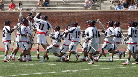 Men's Lacrosse Announces 2015 Schedule