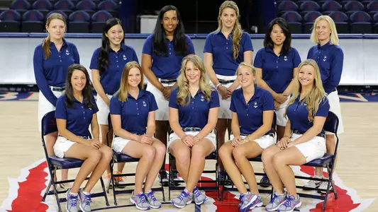 2013-14 Spider Women's Golf Year In Review