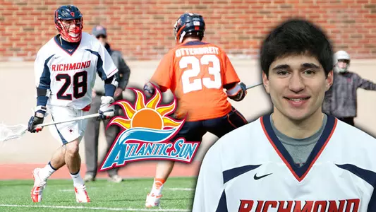 Hatem Captures ASun Offensive Player Of The Week