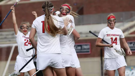 Women's Lacrosse Finishes Regular Season on Road