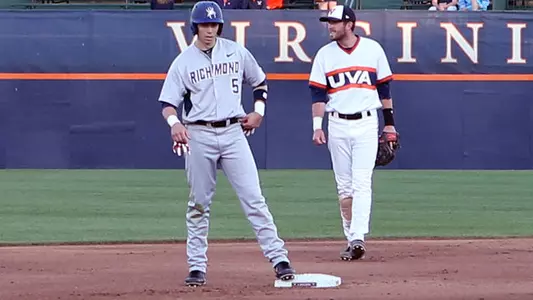 Spiders Fall On The Road At Top-Ranked Virginia