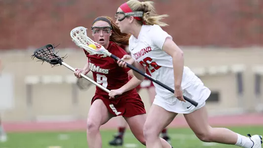 Women's Lacrosse Falls In Opener At No. 8 Duke