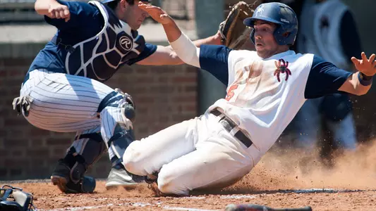 Richmond Sweeps George Washington With 6-2 Victory