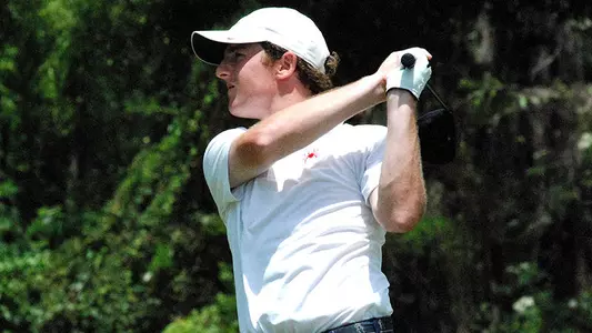 Men's Golf Sits 3 Shots Back Entering Final Round