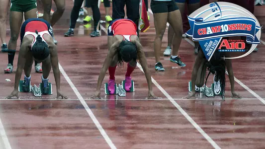 Spiders Travel To UMass For A-10 Championships