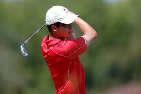 Pizetoski, Lowe Lead Spiders In Opening Round