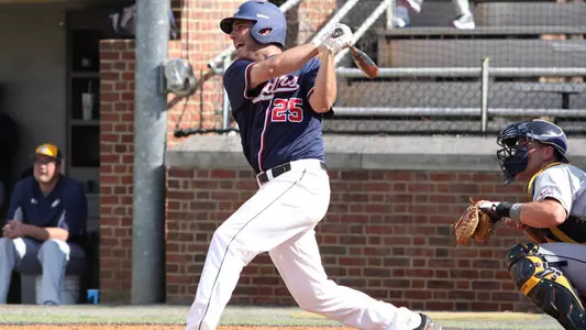 Six-Run Seventh Inning Leads Spiders Over La Salle