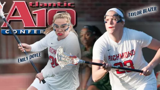 Four Spiders Earn All-Atlantic 10 WLAX Honors