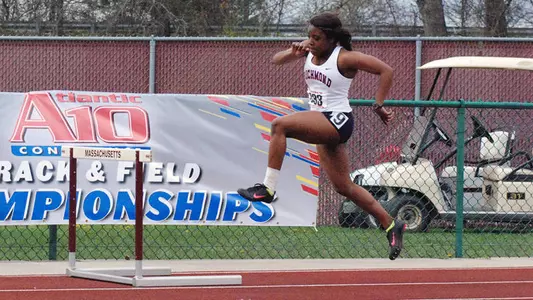 Spider Track & Field Set To Compete At NC State