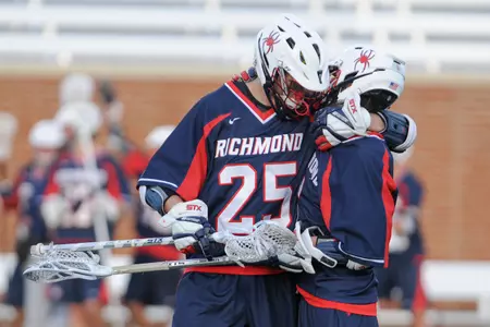MLAX Dominates First ASun Tournament Game, 14-6
